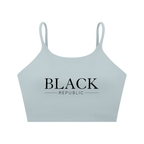 BLACK REPUBLIC Yoga Sports Bra