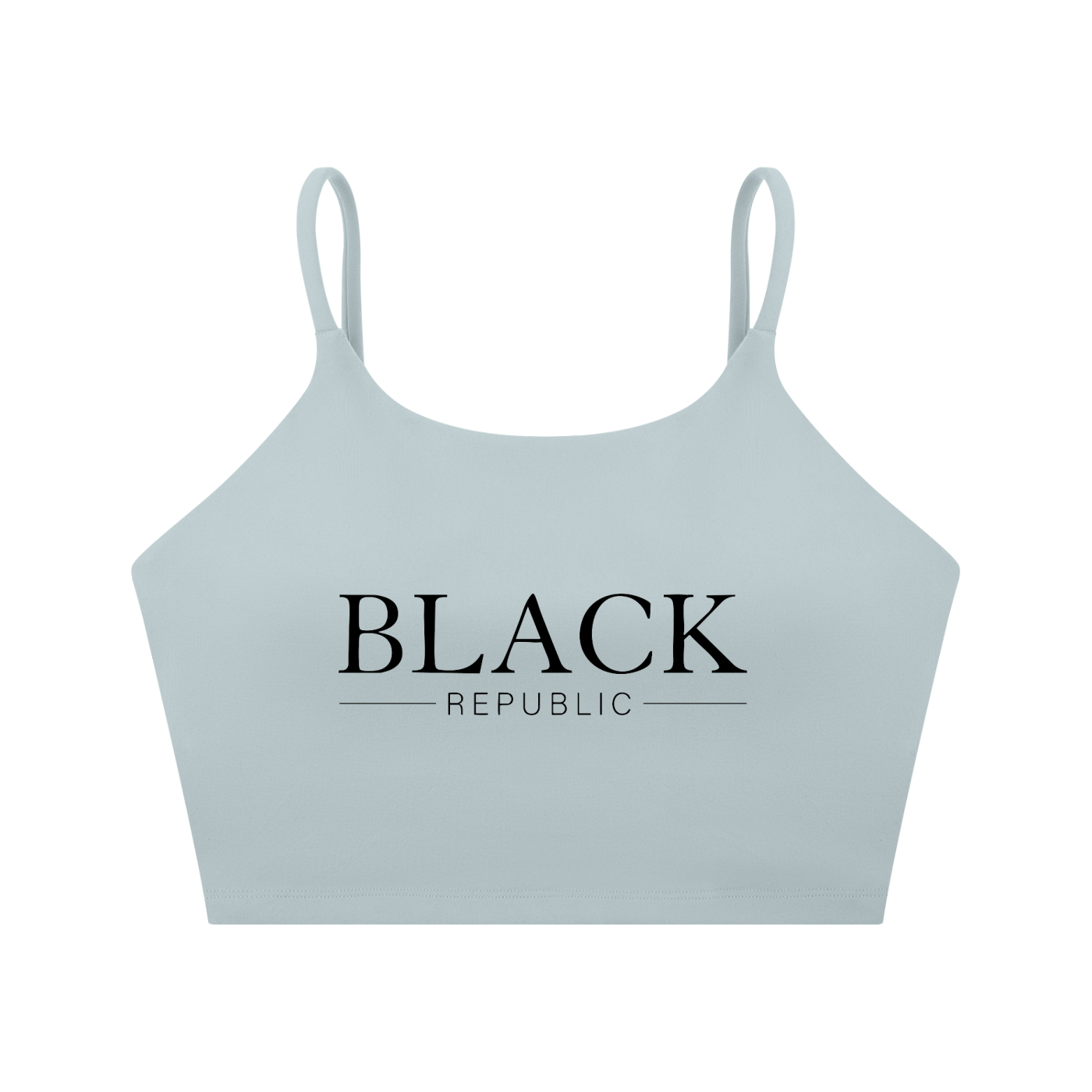 BLACK REPUBLIC Yoga Sports Bra