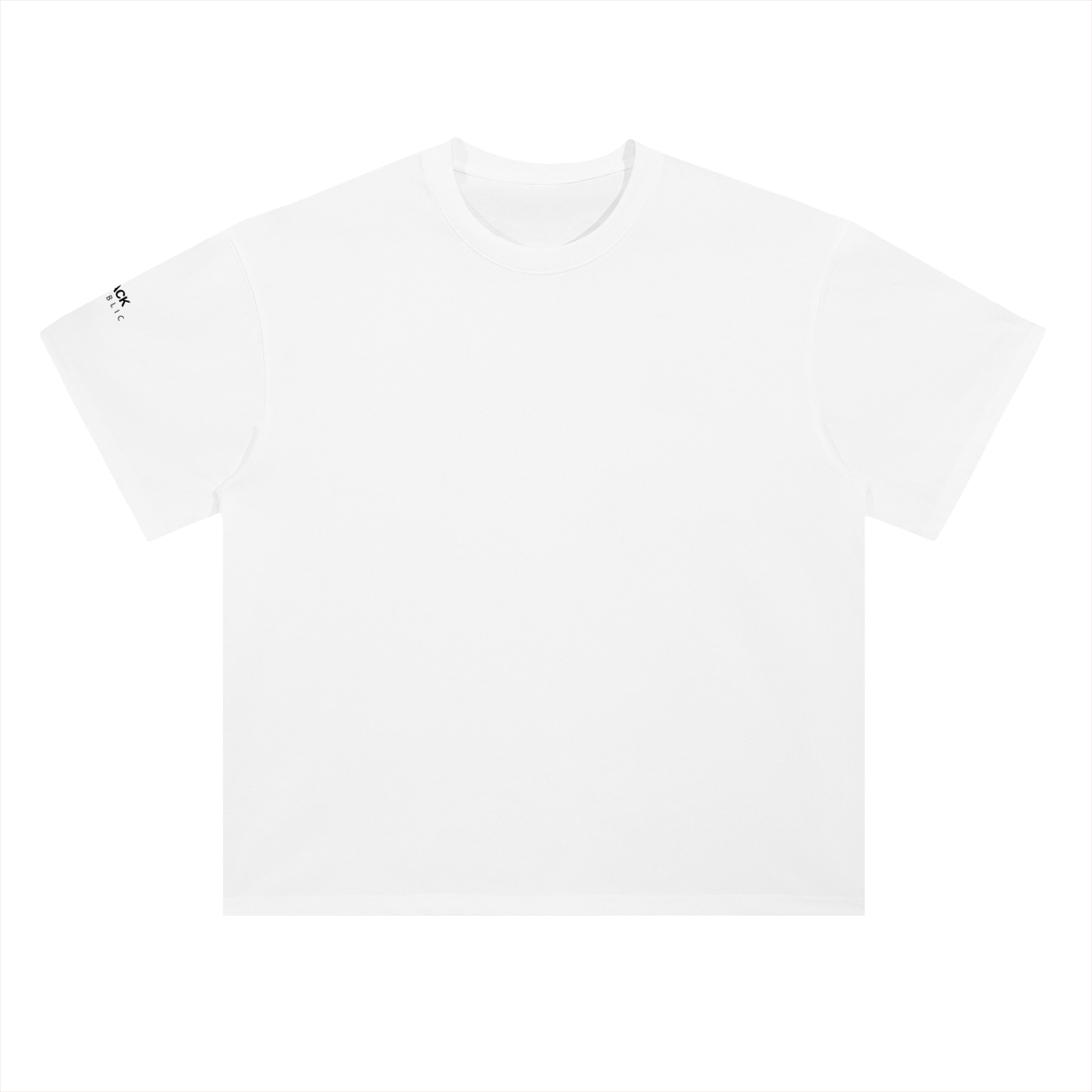 Chosen One Heavyweight Drop Shoulder Cotton Tee