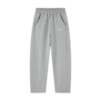 Tapered Straight Hem Sweatpants
