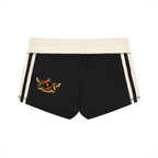 1804 Women's Stripe Track Shorts