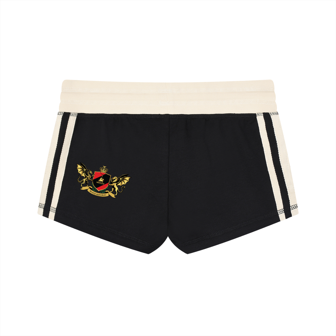 1804 Women's Stripe Track Shorts