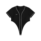 Women's Piping Baseball Jersey