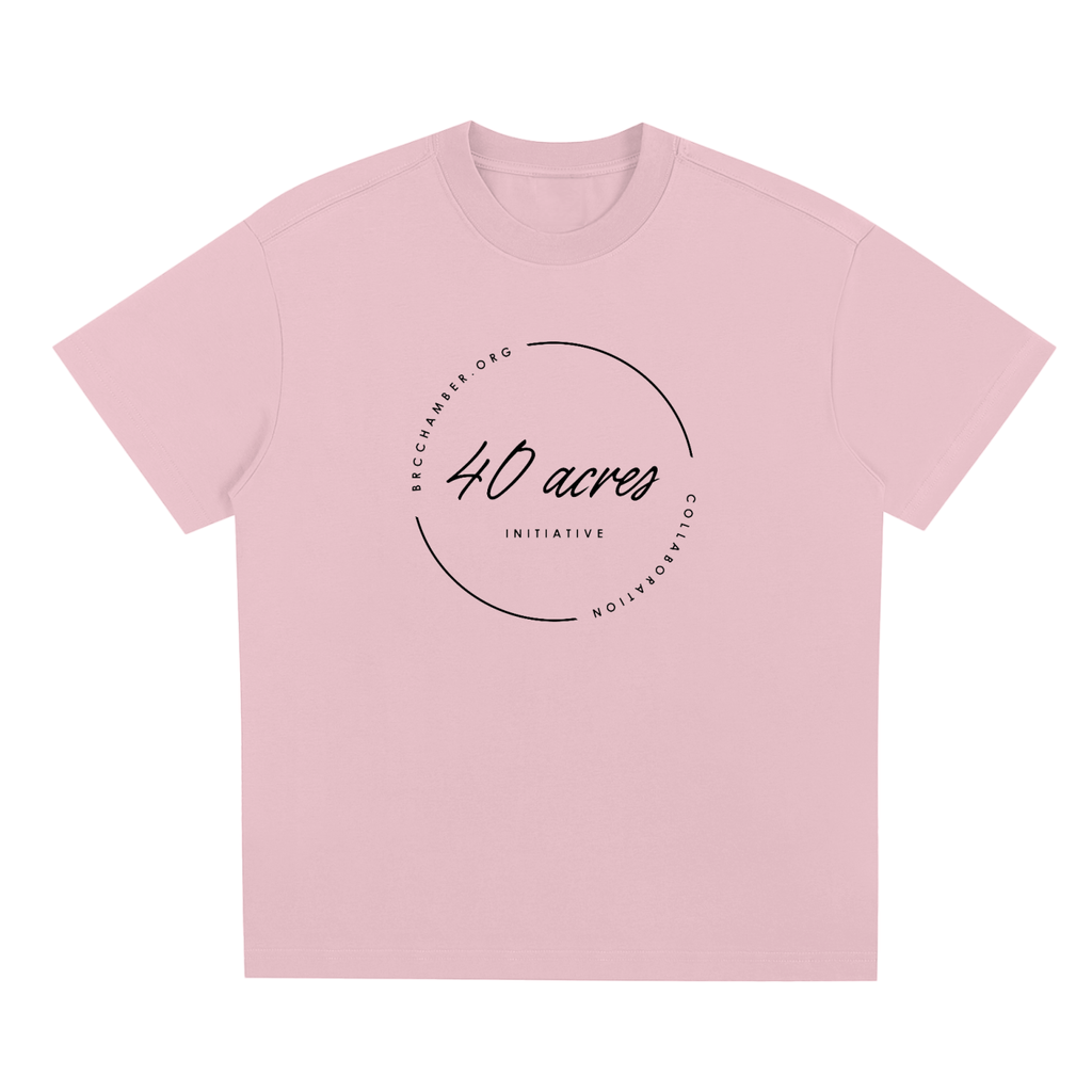 40 Acres Collaboration Tee