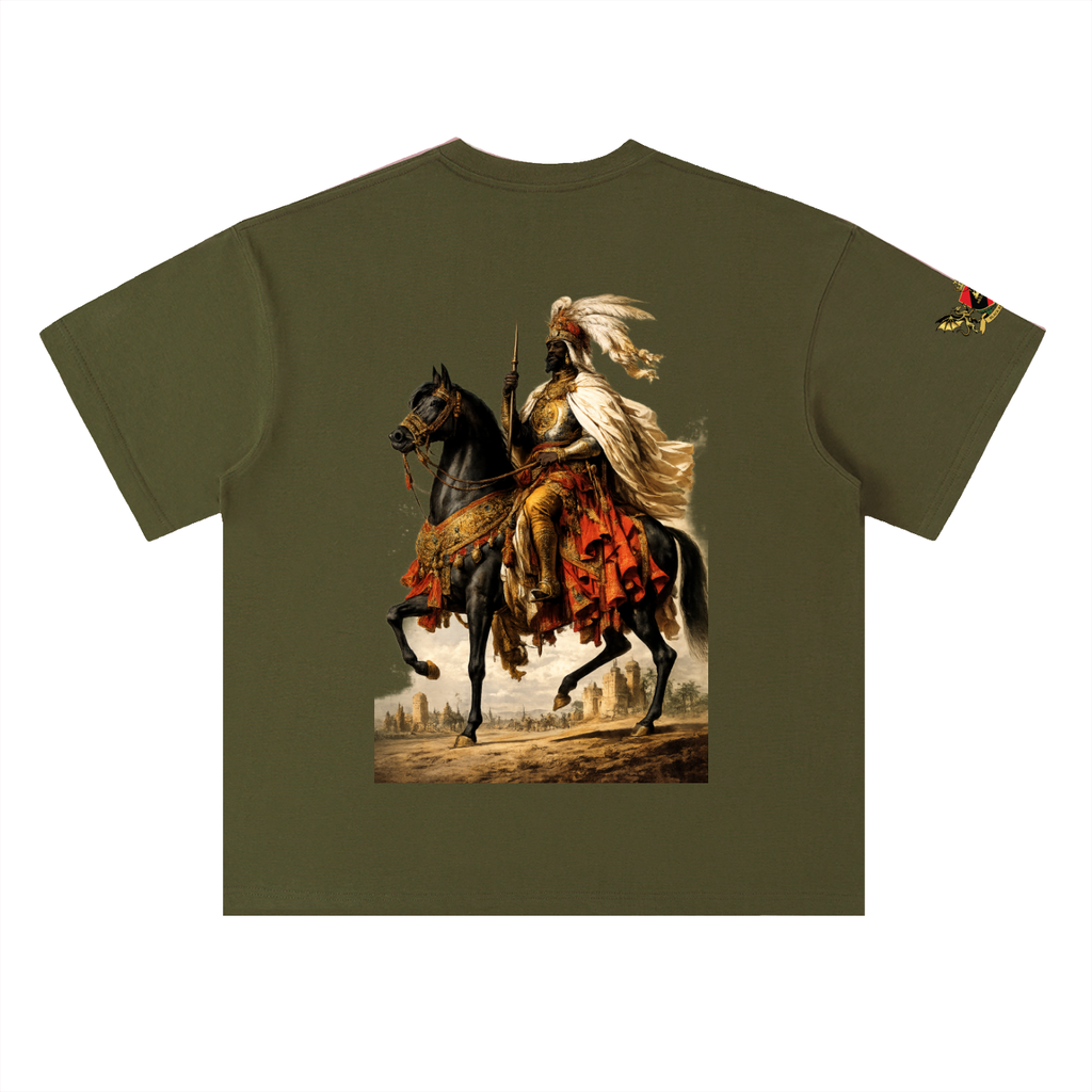 Golden Age Heavyweight Drop Shoulder Cotton Tee