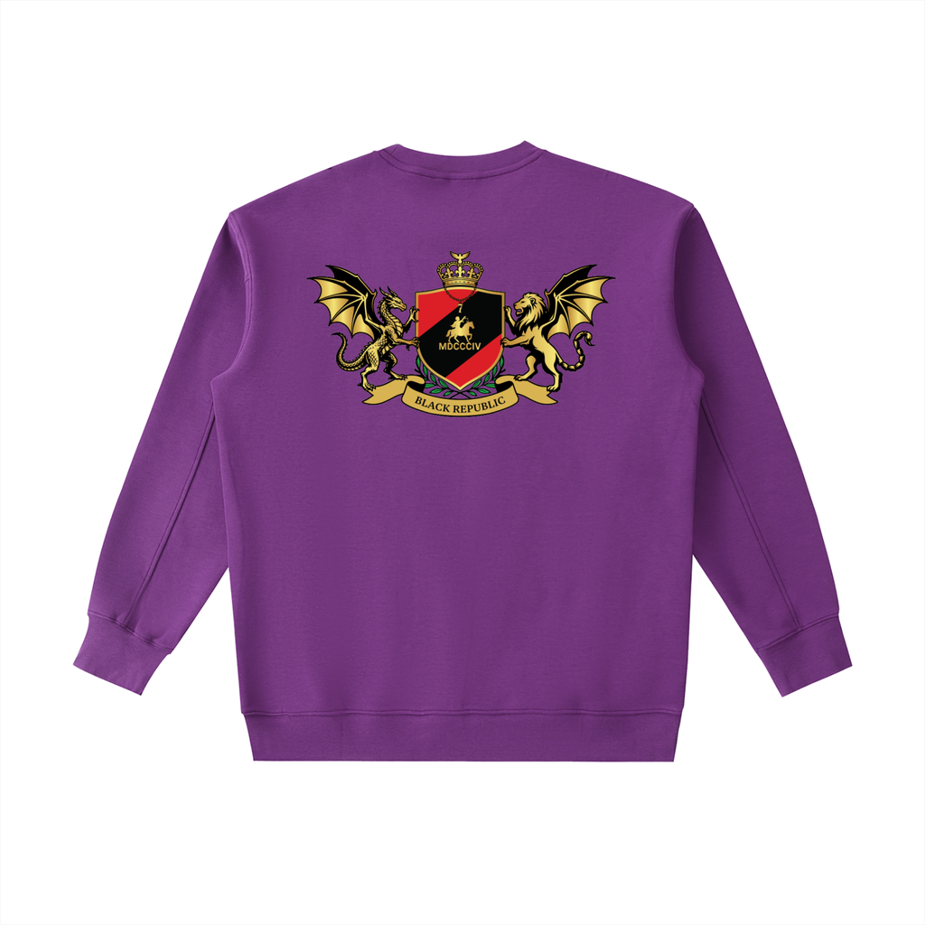 1804 Heavyweight Crewneck Sweatshirt