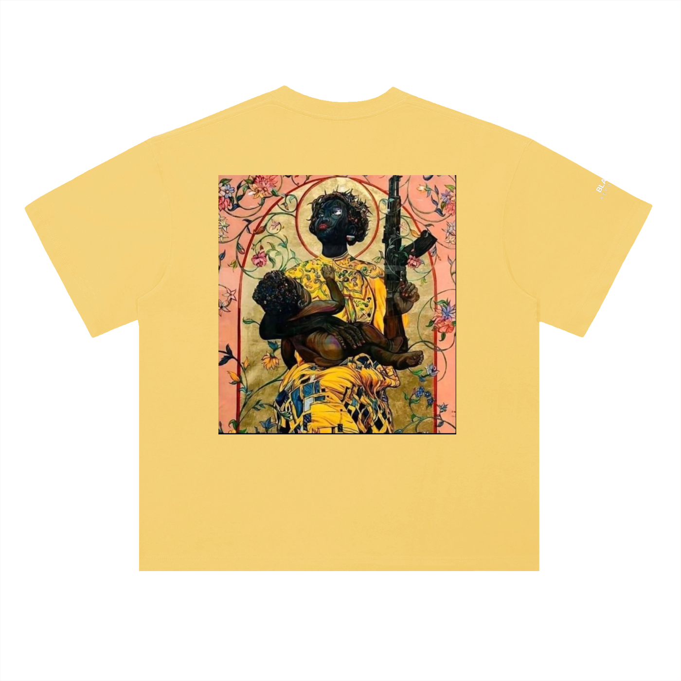 Chosen One Heavyweight Drop Shoulder Cotton T-Shirt