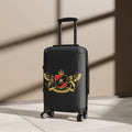 Black Republic Coat of Arms Luggage