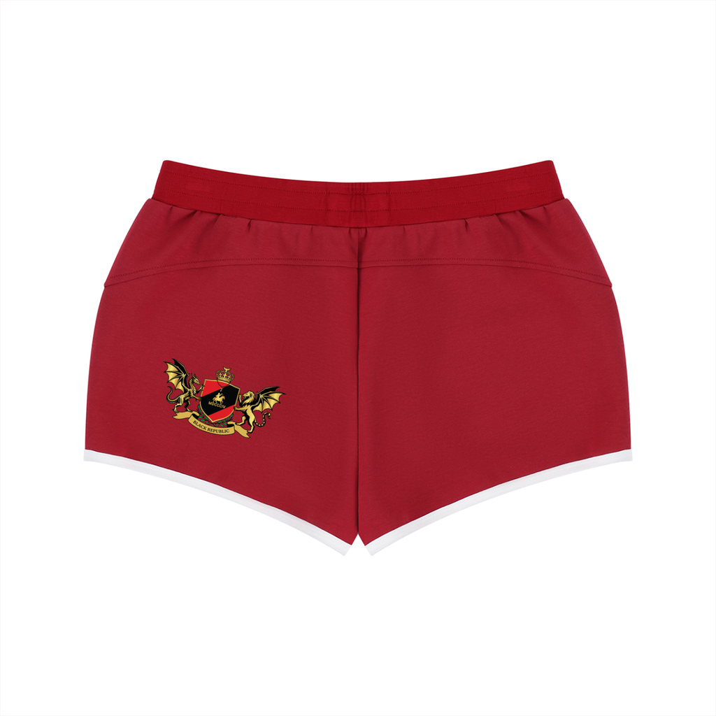 1804 Women's Retro Binding Shorts