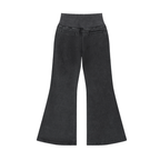 1804 Vintage Washed Flared Fleece Pants