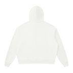 Drop Shoulder Full Zip Hoodie