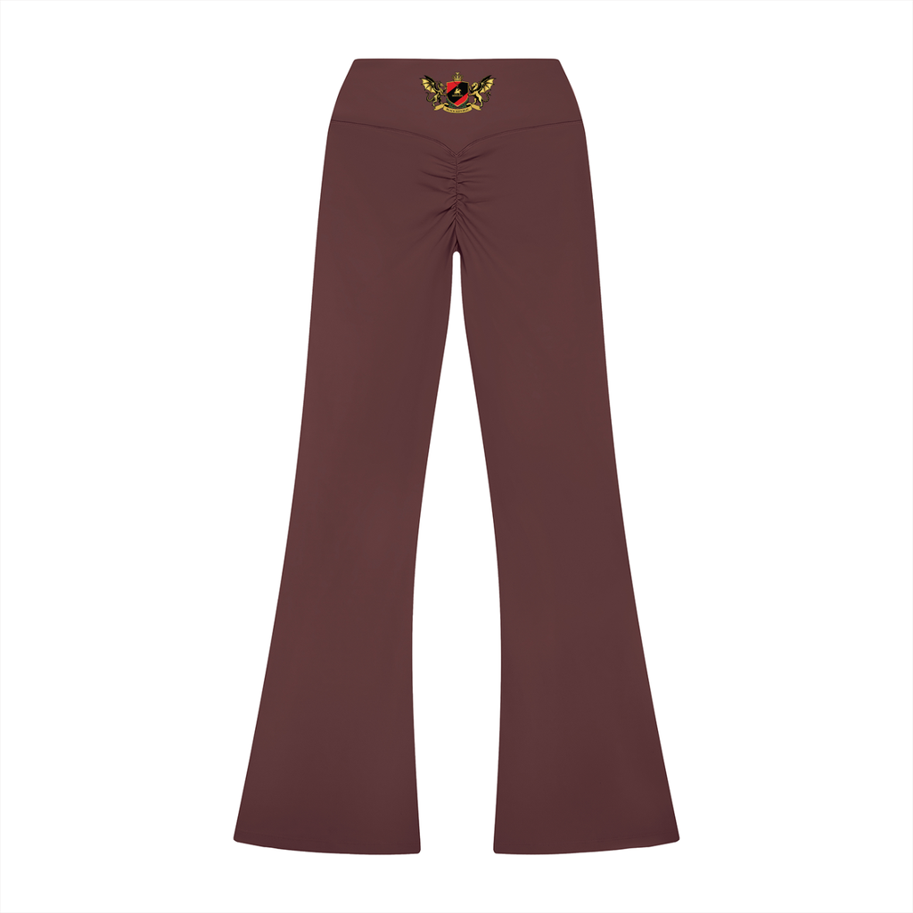 Women’s High Rise Flared Leggings