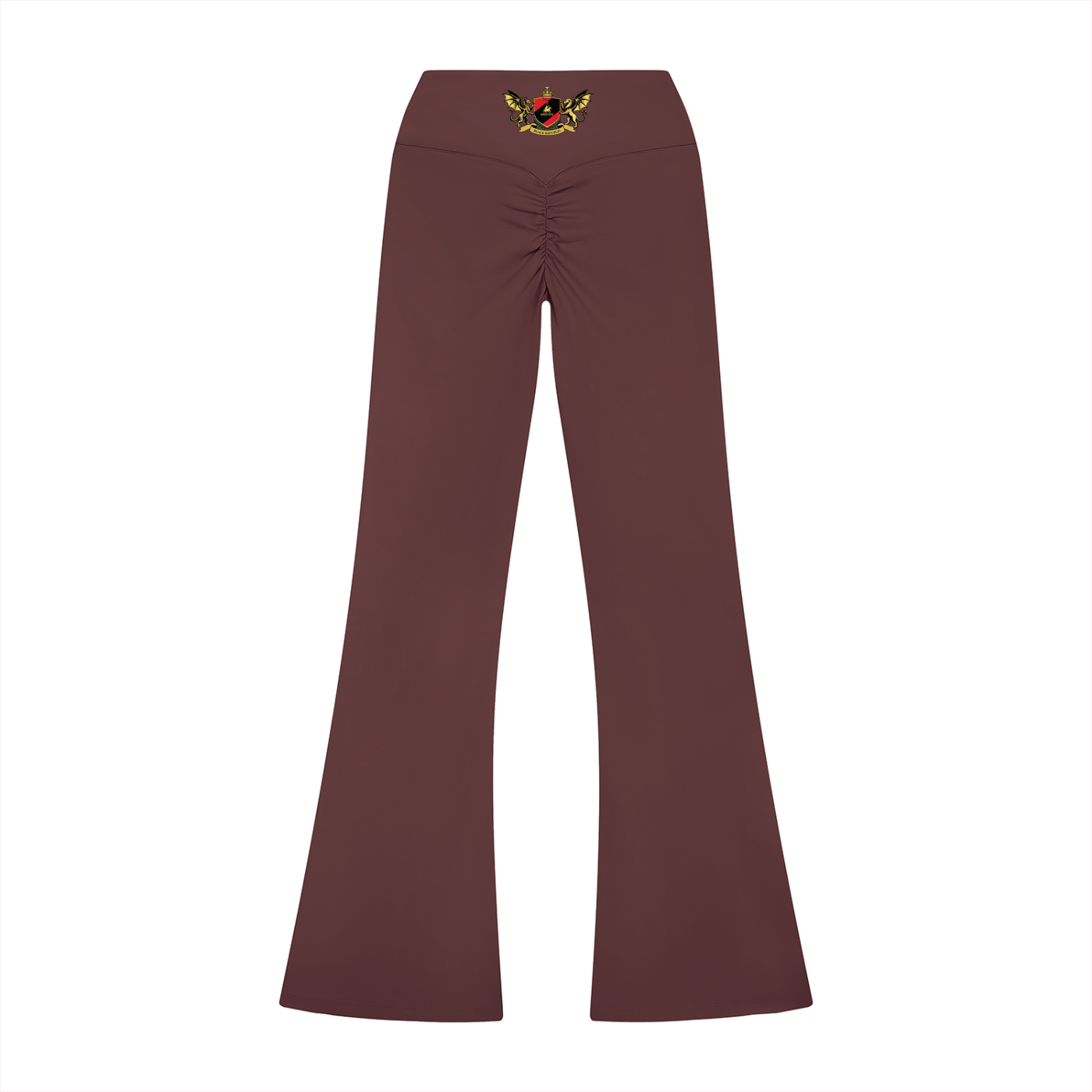 Women’s High Rise Flared Leggings