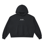 Boxy Vintage Washed Hoodie