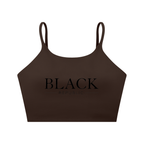 BLACK REPUBLIC Yoga Sports Bra