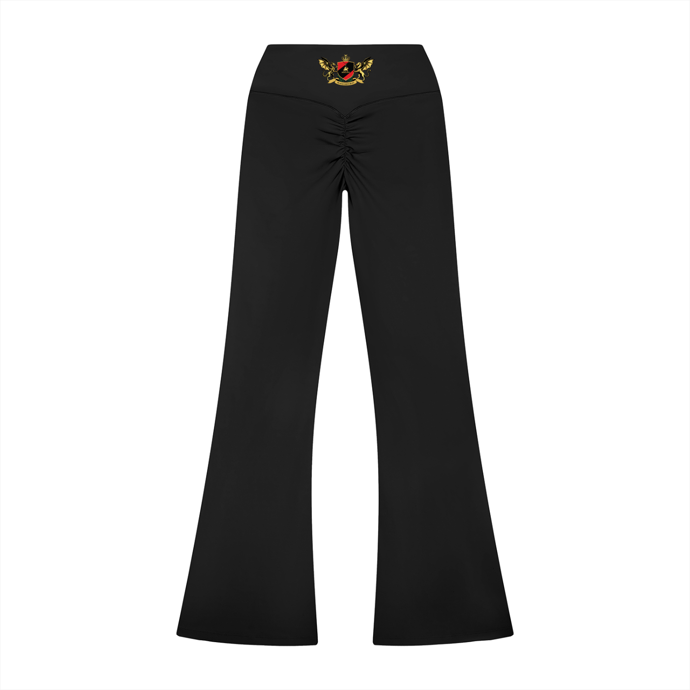 Women’s High Rise Flared Leggings