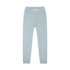 BLACK REPUBLIC High-Waisted Yoga Leggings