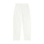 Tapered Straight Hem Sweatpants