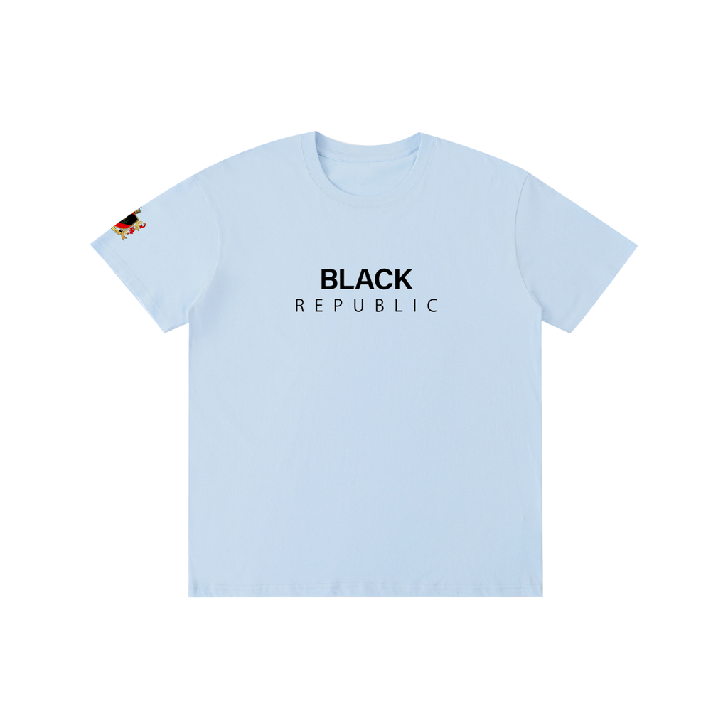 Black Republic Pure Cotton Tee