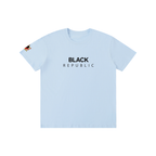Black Republic Pure Cotton Tee