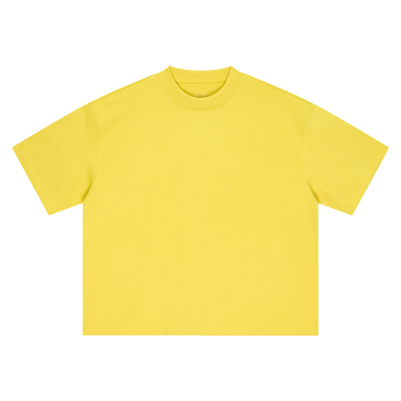 Boxy Oversized Tee