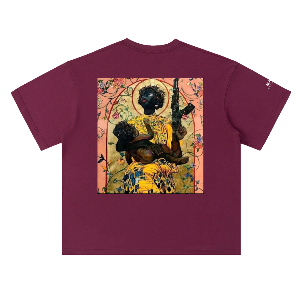 Chosen One Heavyweight Drop Shoulder Cotton T-Shirt