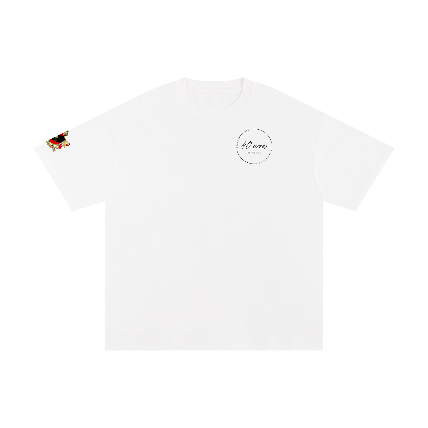 40 Acres Initiative Tee