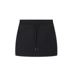 BLACK REPUBLIC Drawstring Skirt