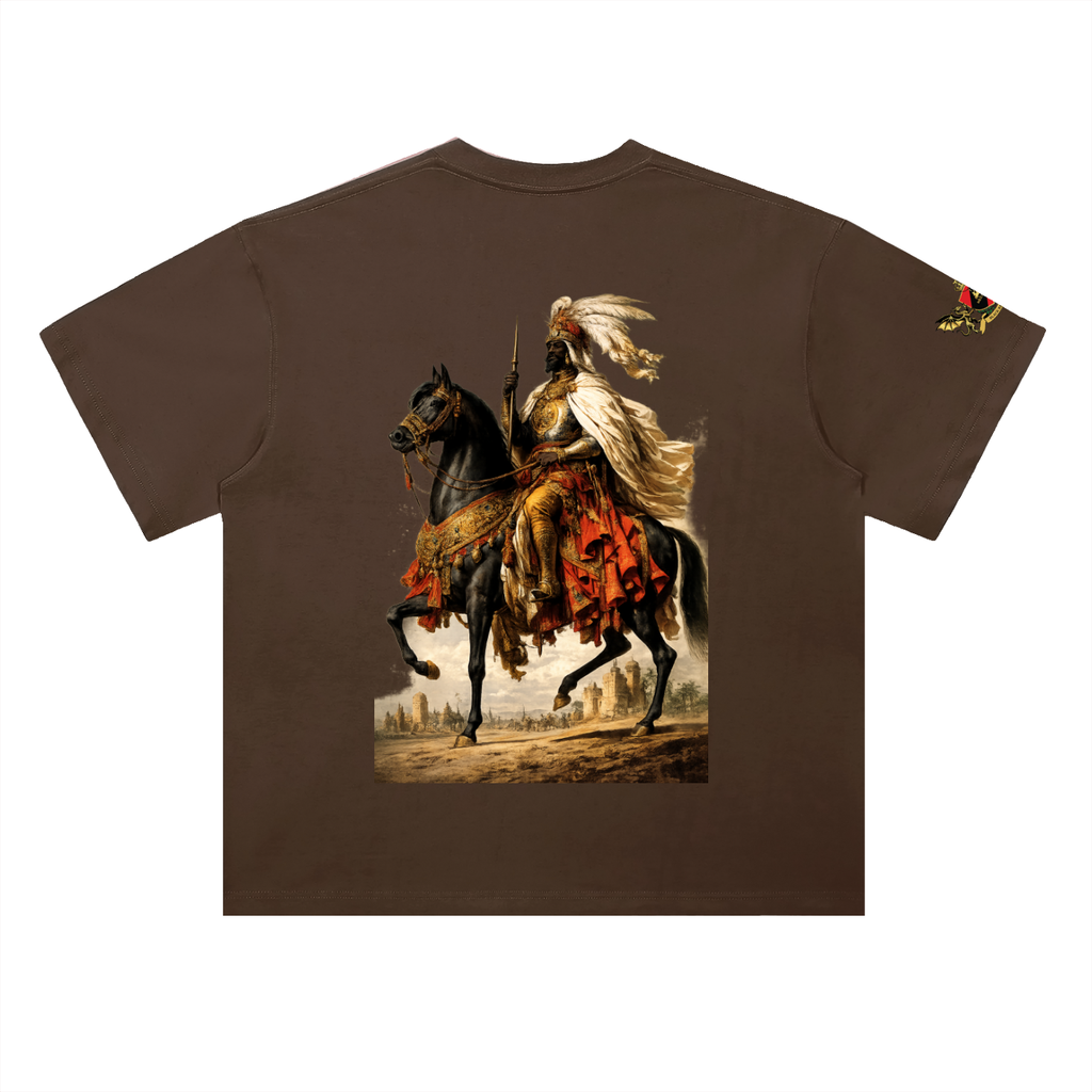 Golden Age Heavyweight Drop Shoulder Cotton Tee