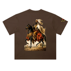 Golden Age Heavyweight Drop Shoulder Cotton Tee