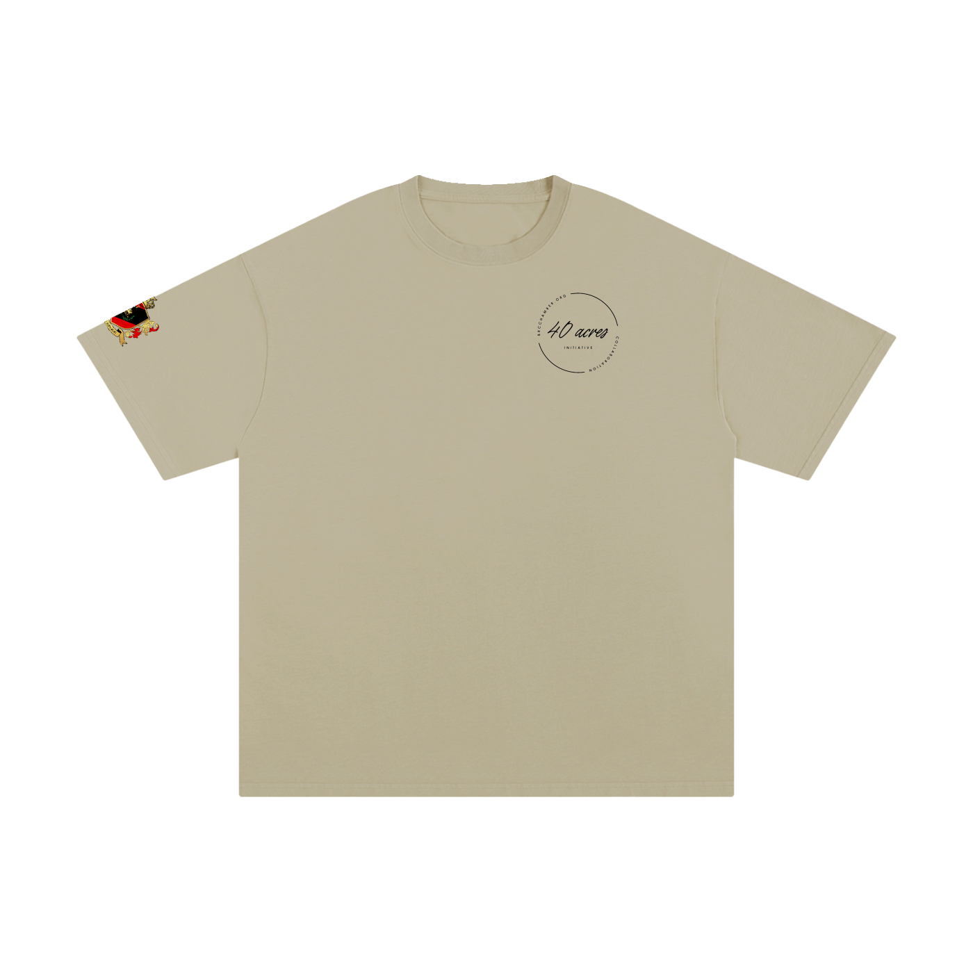 40 Acres Initiative Tee