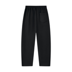 Tapered Straight Hem Sweatpants