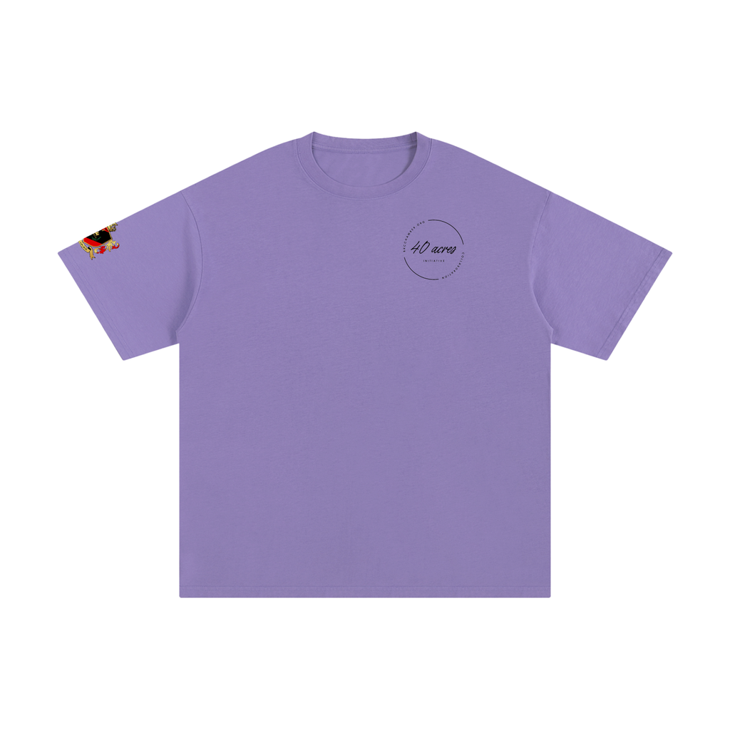 40 Acres Initiative Tee