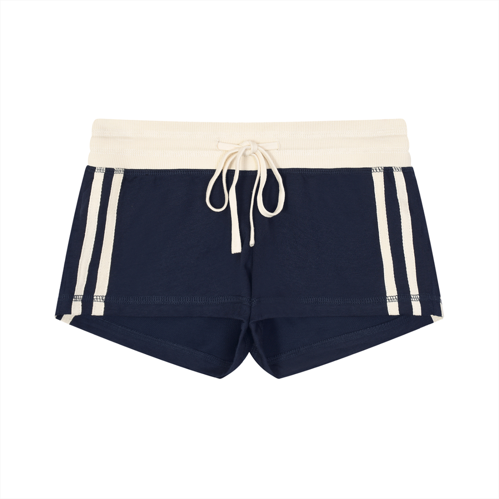 1804 Women's Stripe Track Shorts