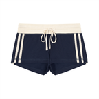1804 Women's Stripe Track Shorts
