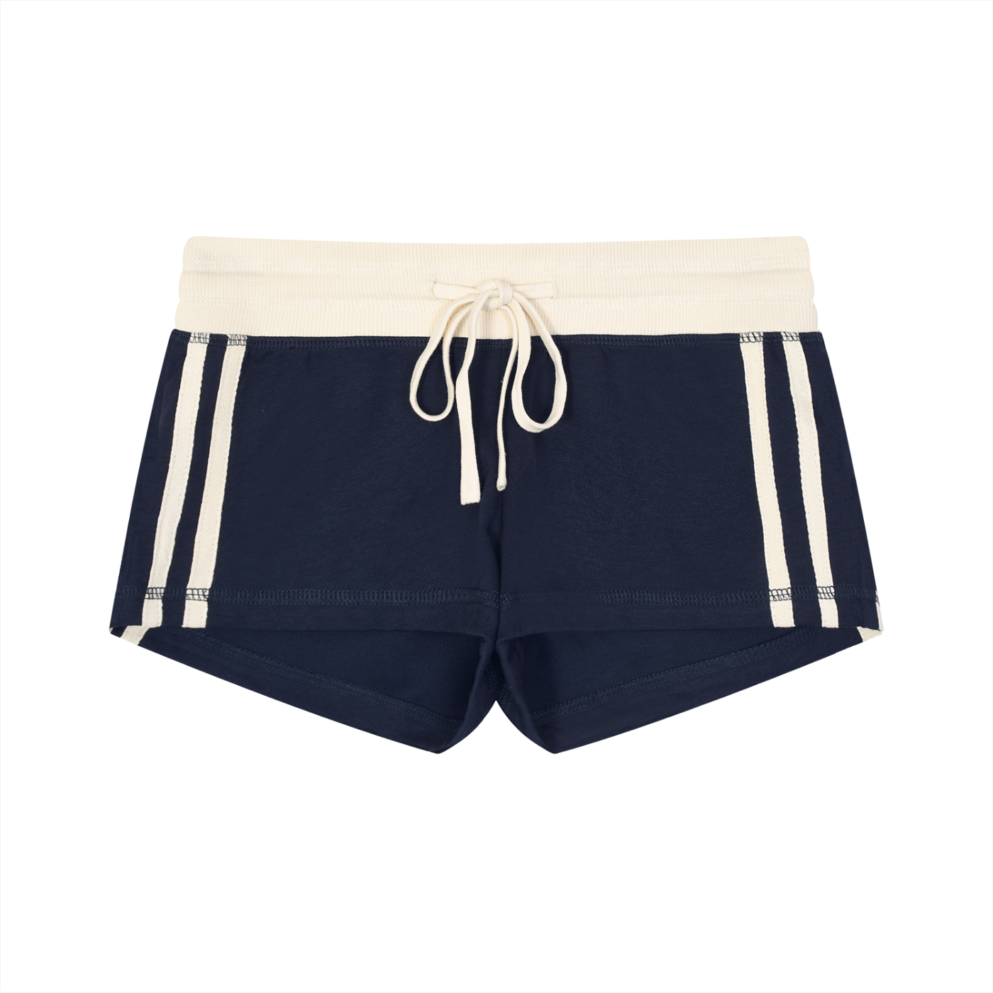 1804 Women's Stripe Track Shorts
