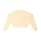 1804 Vintage Washed Cropped Sweatshirt