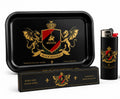 BLACK REPUBLIC Rolling Tray Bundle