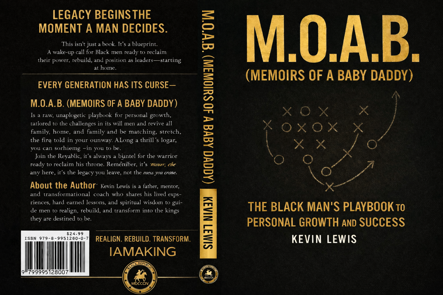 M.O.A.B (memoirs of a baby daddy)