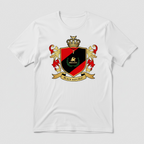Black Republic Nobility Tee