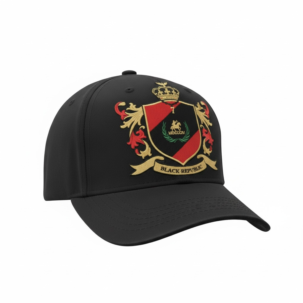 Black Republic Nobility Hat