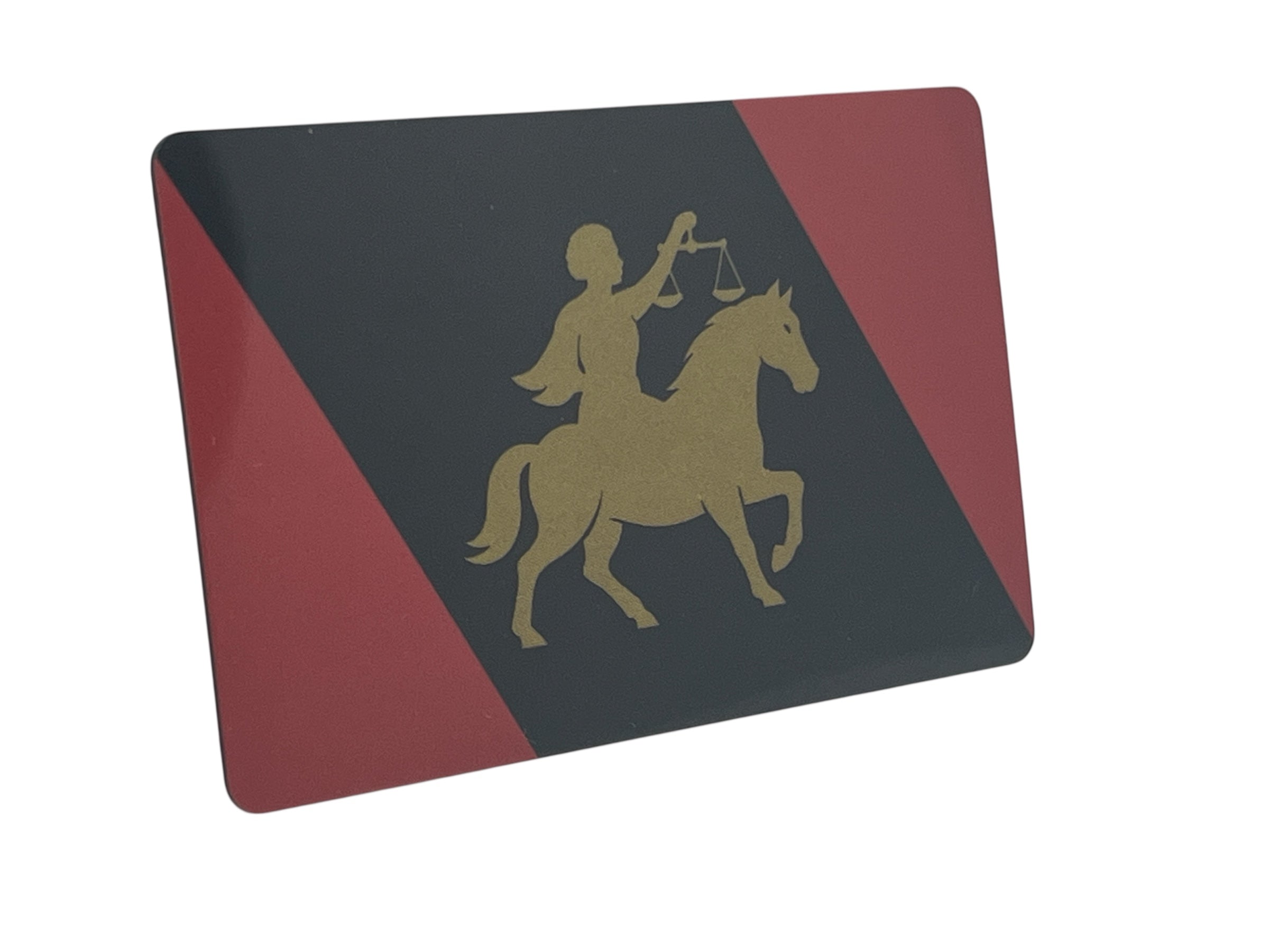 Black Republic customizable Tap card