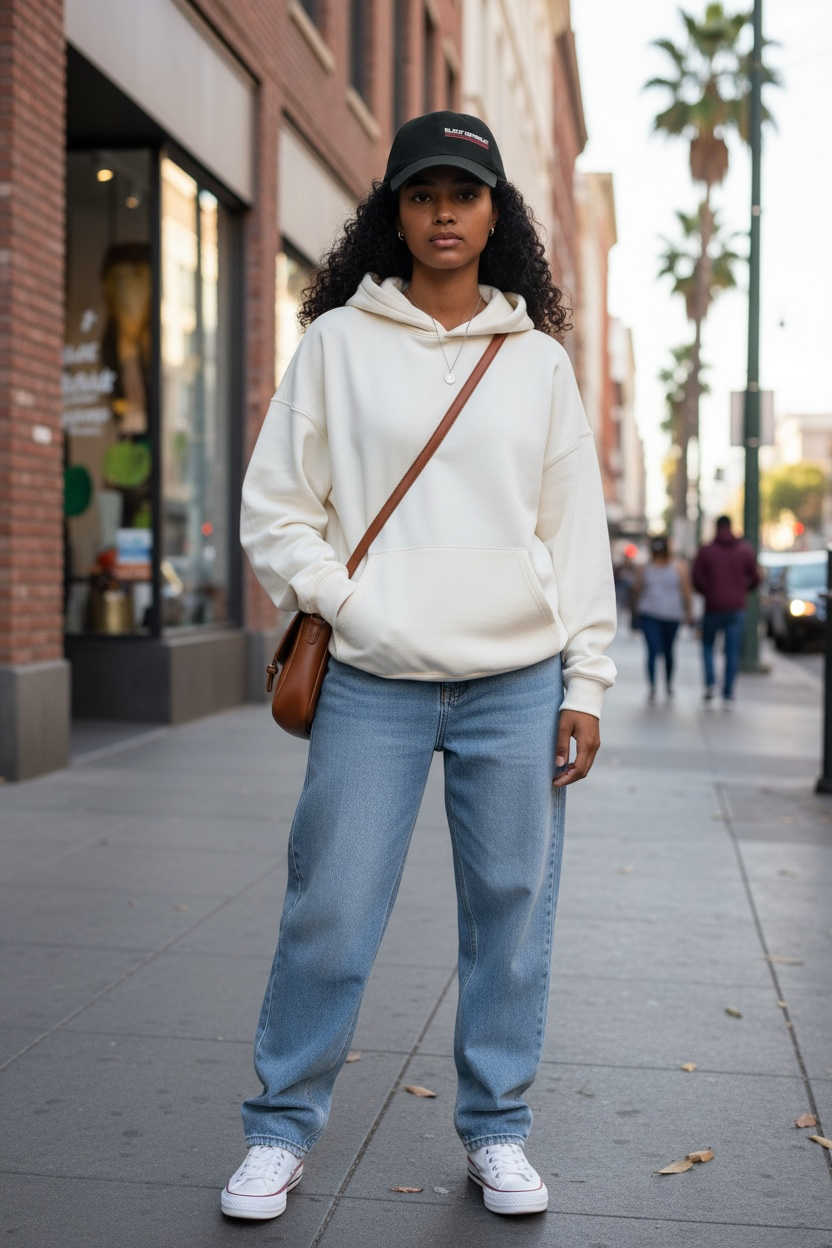 Black Republic golf hat
