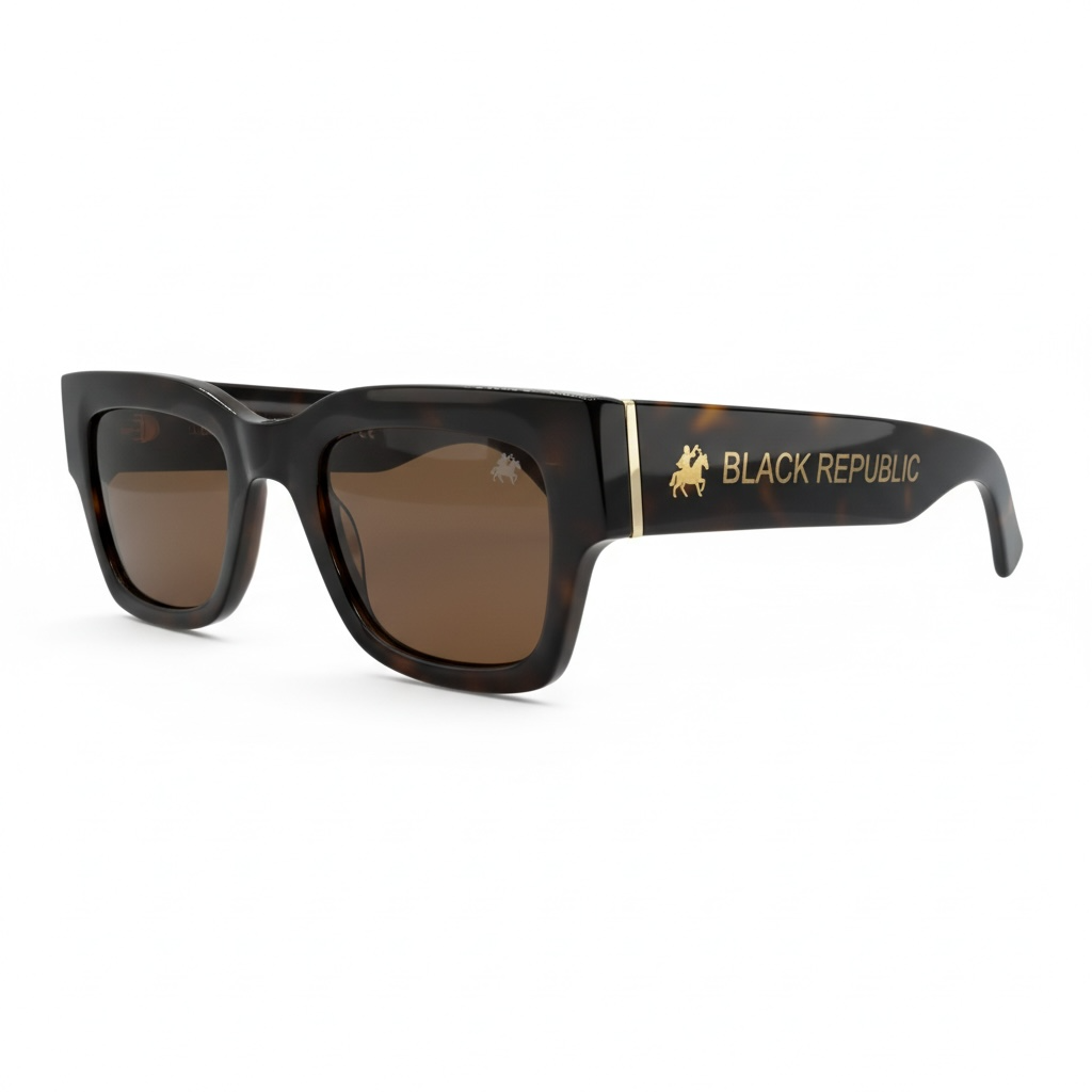 Black Republic Genius Shades