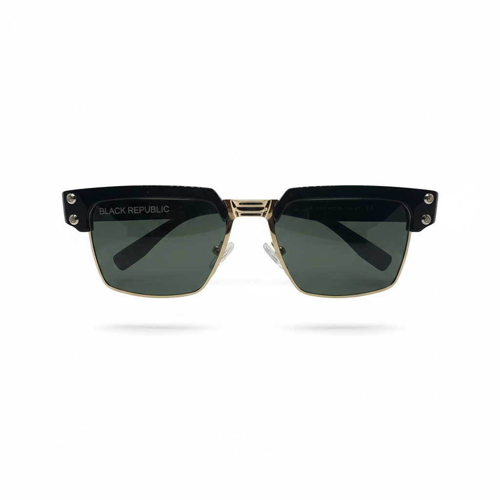Black Republic Malcolm Shades