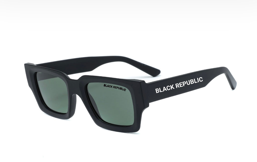 Black Republic 'Boss' Shades