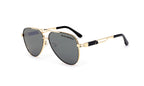 Black Republic 'Blackout' Aviators