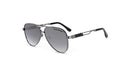 BLACK REPUBLIC Negus Black Aviators. Ltd