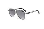 BLACK REPUBLIC Negus Black Aviators. Ltd