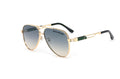 BLACK REPUBLIC Negus Green Aviators. Ltd